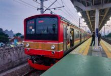 Operasional KRL Diperpanjang pada Malam Tahun Baru tahun baru 2023