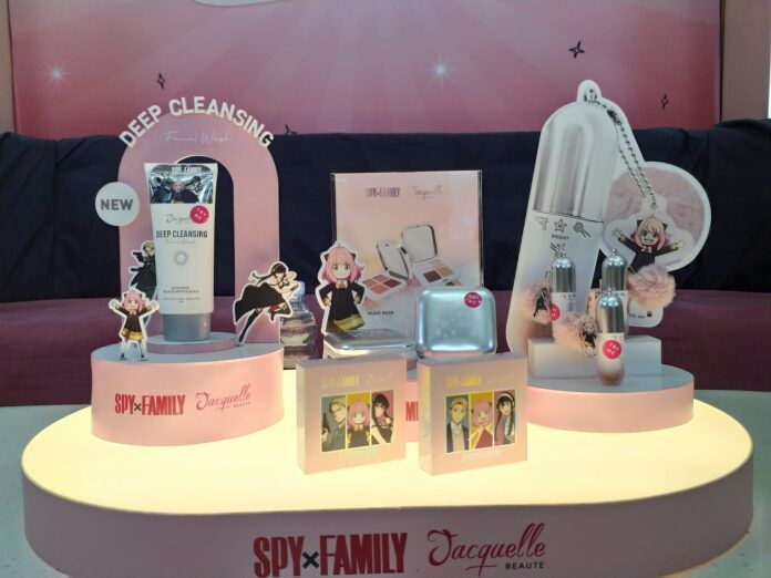 spy x family Jacquelle