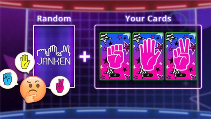 janken cara bermain janken