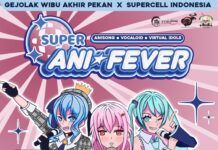 Super Ani☆Fever Siap Mengajak Para Penggemar Jejepangan Bernostalgia di Akhir Tahun 2022! tori shonen