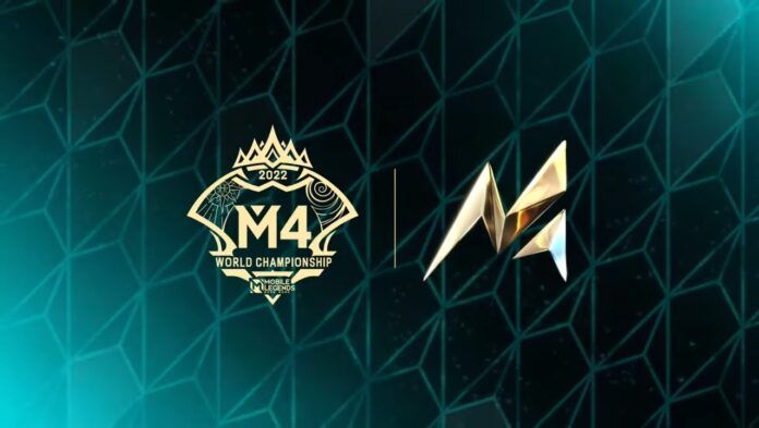 M4 World Championship mobile legends