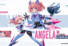 Skin Bergaya Anime Terbaru Mobile Legends: Bang Bang! Ruby dan Angela Dapatkan Skin The Aspirants The Aspirants