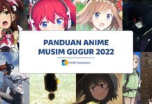 Panduan Anime Musiman – Musim Gugur (Fall) 2022