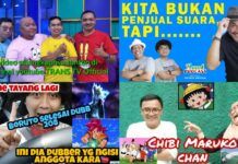 Ingin Mengenal Seiyu Indonesia Lebih Banyak? Ikuti Akun-Akun Youtube Ini! seiyu indonesia