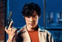 Sambut Live Action City Hunter di Netflix! live action city hunter