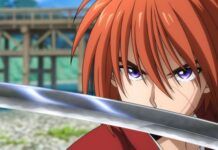 Intip Video Promosi Terbaru Remake Rurouni Kenshin samurai x