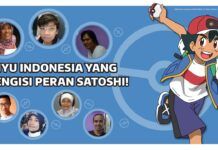 Akhirnya “Pensiun” dari Pokemon! Inilah Para Seiyu yang Pernah Mendubbing Satoshi di Indonesia seiyu satoshi