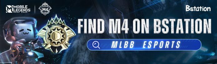 M4 World Championship bstation