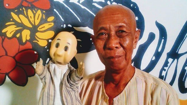 pak ogah pak ogah tutup usia