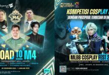 Offline Event Road to M4 Hadirkan Kompetisi Cosplay Terbesar Di Emporium Mall Pluit! mobile legends