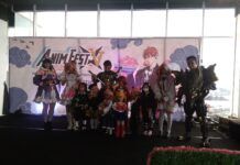 Inilah AnimFest V Samarinda! Event Terbesar Sekaligus Event Terakhir SORA di Tahun 2022! animfest V Samarinda