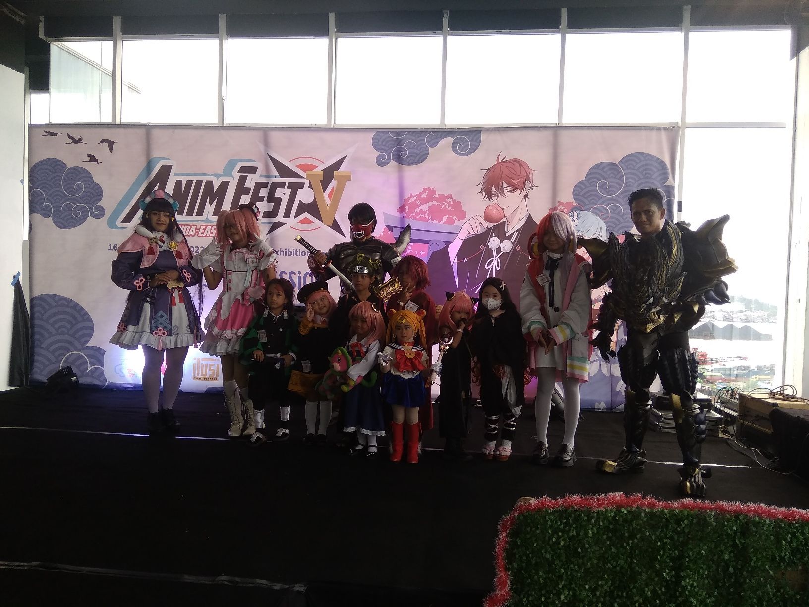 animfest v samarinda