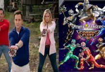 Sambut Perayaan 30 Tahun Mighty Morphin Power Rangers dan Seri Power Rangers Cosmic Fury power rangers cosmic fury