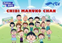 Januari 2023, Chibi Maruko-chan Kembali ke RTV Chibi Maruko Chan