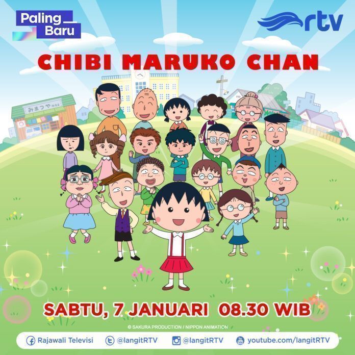 Chibi Maruko-chan Chibi Maruko Chan