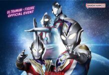 Suka Ultraman? Sambut ULTRA HEROES TOUR SOUTH EAST ASIA! ULTRA HEROES TOUR SOUTH EAST ASIA