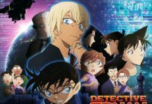 Detektif Conan: Zero the Enforcer Siap Tayang di NET Zero The Enforcer