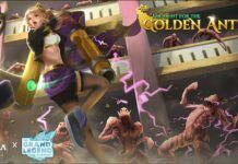 Ada Shinta Di Kolaborasi Lokapala dan Grand Legend Ramayana Terbaru! shinta lokapala