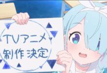 Gim Blue Archive Akhirnya Jadi Seri Anime!