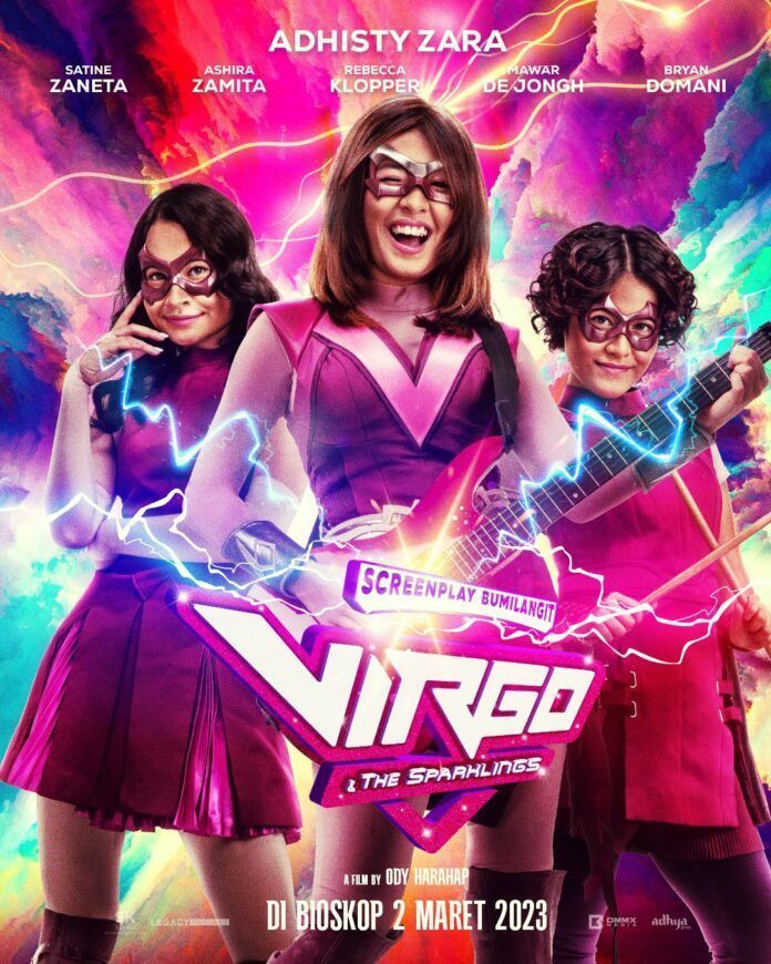 Virgo And The Sparklings Virgo