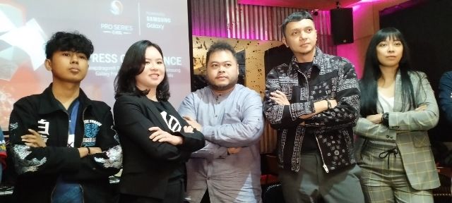 ESL Snapdragon Pro Series free fire