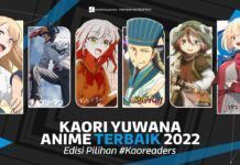 Jujutsu Kaisen Juara? Inilah 10 Film Anime 2022 Terfavorit Pilihan #Kaoreaders! anime 2022 favorit