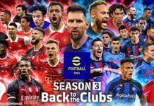 Pertandingan Liga Domestik Kembali! Musim Baru, ‘Kembali ke Klub’, Hadir di eFootball 2023 eFootball