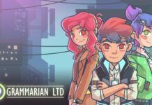Grammarian Ltd Siap Dirilis di Nintendo Switch grammarian masuk switch