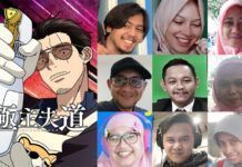 Gokushufudo Season 2 Hadir Dengan Dubbing Bahasa Indonesia di Netflix The Way of the Househusband