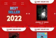 Inilah Komik-Komik Best Seller Terbitan KOLONI Selama Tahun 2022 best seller koloni