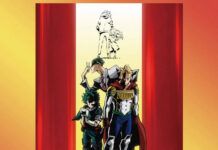 Segera! Nantikan My Hero Academia Season 4 di NET! my hero academia season 4