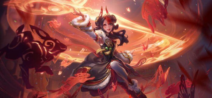 Wild Rift Wild Rift Patch 4.0