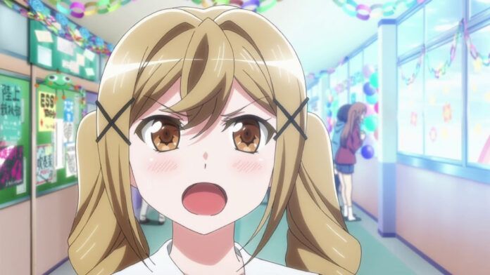 tsundere tsundere terfavorit