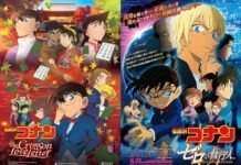 Sambut Imlek 2574/2023, NET Siap Tayangkan Movie Detektif Conan ke-21 dan 22 movie conan