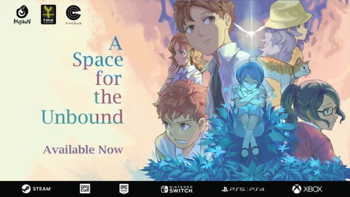 a space for the unbound asftu