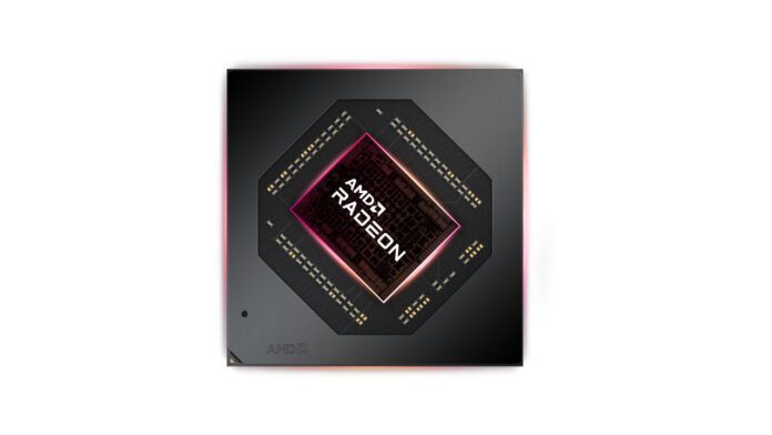 radeon Radeon RX 7000M