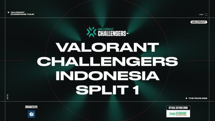 2023 VALORANT Challengers Indonesia VALORANT