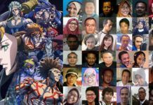 Record of Ragnarok Hadir Dengan Dubbing Bahasa Indonesia di Netflix Shumatsu no Walküre