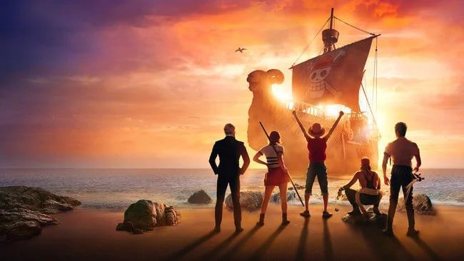 one piece live action one piece