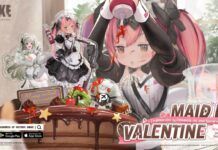 Update Spesial Valentine di Goddess of Victory: Nikke Hadir 1 Februari 2023, Perkenalkan 2 Karakter SSR Baru valentine