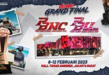 Kembali Lagi, Nantikan Grand Final PBNC 2022 Februari Mendatang di Taman Anggrek! point blank pbnc 2022 taman anggrek