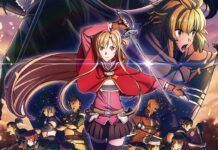 Film SAO Progressive Scherzo of Deep Night Diputar di Cinema XXI! sao progressive cinema xxi