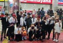 Medika Event Anime Festival: Event Cosplay Pertama di Samarinda di Tahun 2023 SMK Medika Samarinda