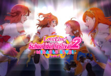 Gim Love Live! School Idol Festival 2 Rilis Musim Semi 2023