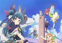 Catat! Ini Tanggal Rilis Genjitsu no Yohane -Sunshine in the Mirror-! Sunshine in the Mirror