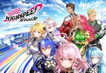 Highspeed Etoile Dirilis Tahun 2024 hse