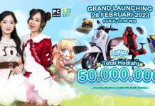 LUNA ONLINE: NEW WORLD, Game Online terbaru Indonesia di 2023 LUNA ONLINE: NEW WORLD