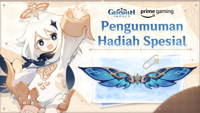 genshin impact prime gaming