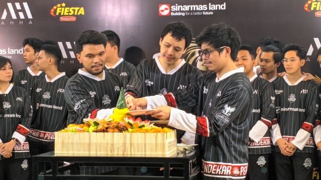 pendekar esports