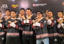 Inilah Pendekar Esports, Tim Esports Gabungan Dari Atta Halilintar & Co2Z Siap Mewarnai Skena Esports 2023! pendekar esports